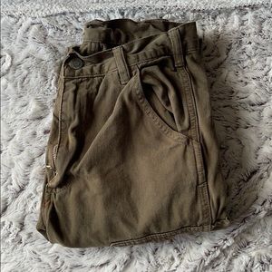 brandy melville cargo pants